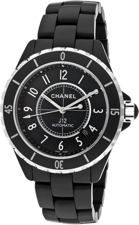 chanel j12 replica watch box|chanel j12 watch men's.